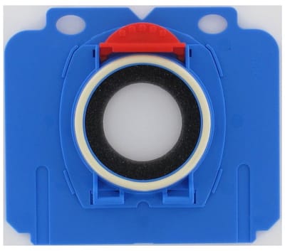Doos met 4 universele stofzuigerzakken Top Filter met Click Bag Adapter voor AEG stofzuigers 475/824