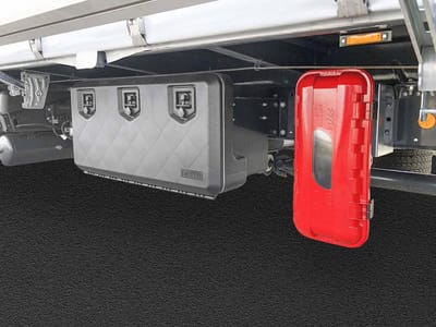 Houders voor Brandblussers 6kg – Daken Strike Variant