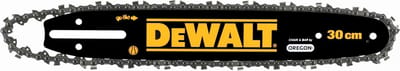 DeWalt DT20665-QZ - Geleidingsrail en Ketting - 30 cm - Oregon Ketting