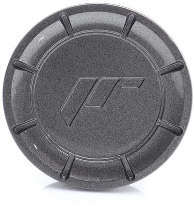 Japan Racing Wheels - Center cap (1pc) MG-P8176 - Hyper Gray