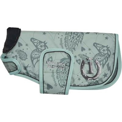 Imperial Riding Ambient Hondenjas Groen 2XS