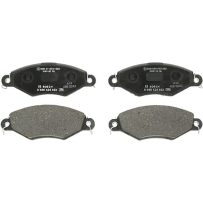 Remblokset BOSCH 0 986 424 453, voor