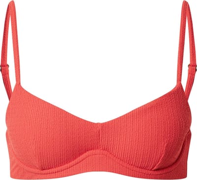 Billabong Feels Like Love Underwire Bikinitop Rood XS Vrouw