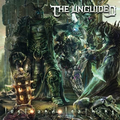 The Unguided - Lust And Loathing (CD) (Limited Edition)