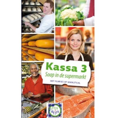 Kassa 3 - Ria van Adrichem