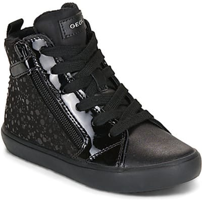 Geox  Hoge Sneakers J GISLI GIRL