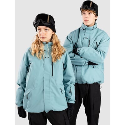 Oakley Apparel Tc Channel Jas Blauw M Man