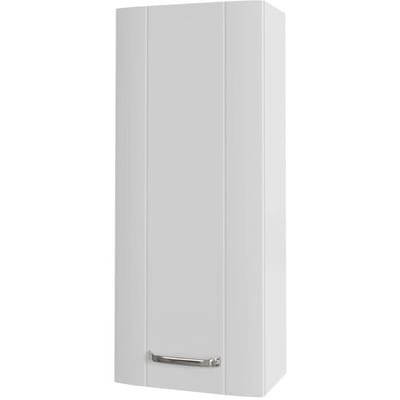 Pelipal series 3006 wall cabinet 30 x 18 x 73 cm with 1 revolving door 3006.093035