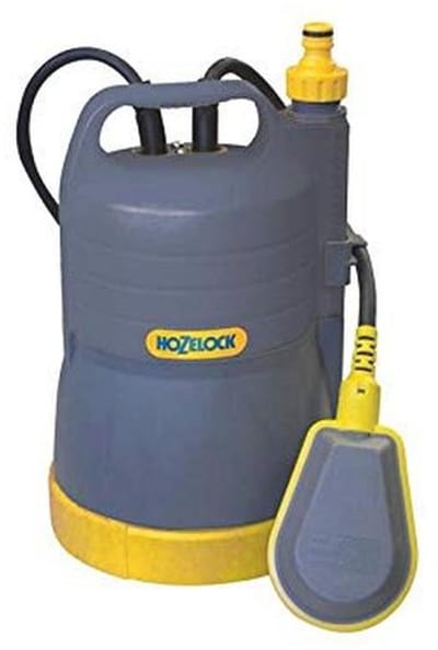 Waterpomp voor regenwater - 300 W, compact, ideaal voor irrigatie