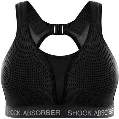 Shock Absorber Ultimate Run Padded Sportbeha Dames