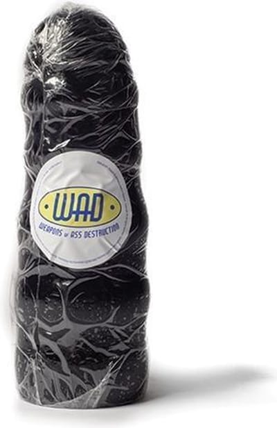 Dildo met Ribbels Dildo - WAD Cosmic Crash