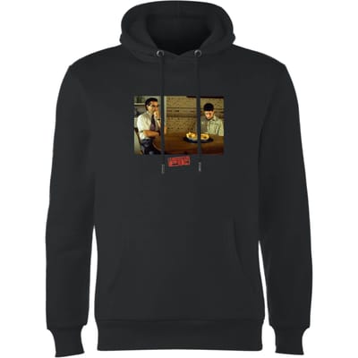 American Pie Incident Hoodie - Black - S