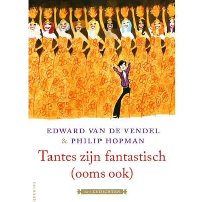 Tantes Zijn Fantastisch (Ooms Ook) - Edward van de Vendel