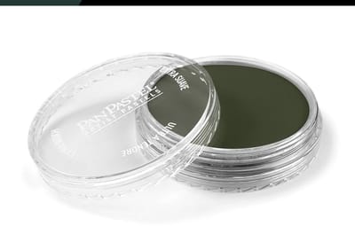 PanPastel - Chromium Oxide Green Shade