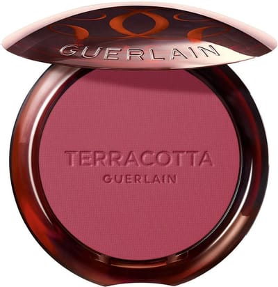 Guerlain De Poederblush Voor Een Gezonde Uitstraling 90 Ingredienten Van Natuurlijke Oorsprong Guerlain - Terracotta Blush De Poederblush Voor Een Gezonde Uitstraling, 90% Ingrediënten Van Natuurlijke Oorsprong 04 Rose Foncé