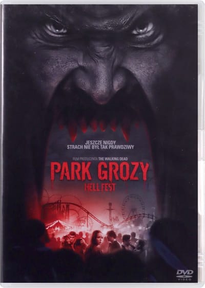 Hell Fest [DVD]