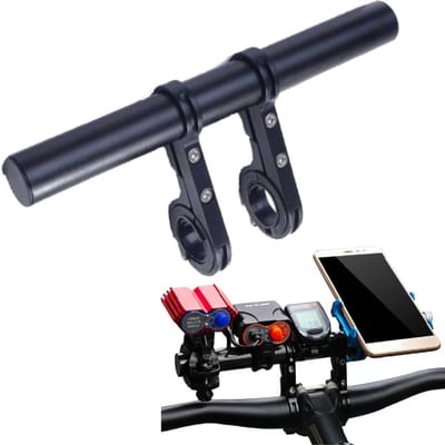 Raion - Fiets Stuurverlenger - 20 cm - Weerbestendig - Aluminium