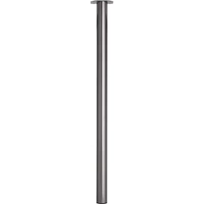 Duraline Tafelpoot - Staal - Rond - 6x110cm