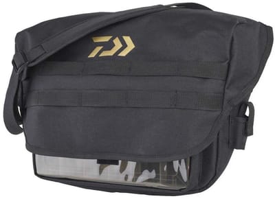 Daiwa Logo Street Schoudertas Zwart