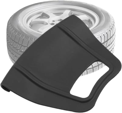 Velgbeschermers - Bandengereedschap - Bandenwissel - Universeel toepasbaar - 138 cm - Zwart