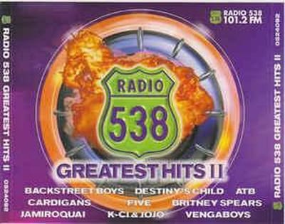 Radio 538 Greatest Hits 2