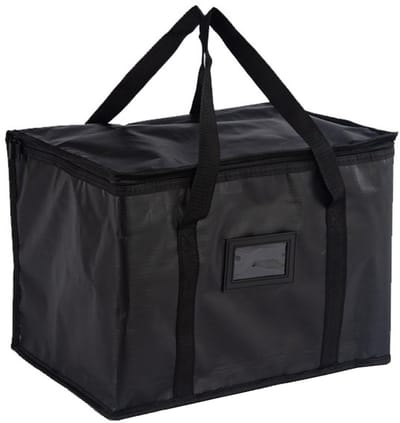 Allecto - Zachte koelbox - Koelbox 40L - Ideaal voor picknick en camping - Opvouwbaar formaat - Geïsoleerde tas - Perfect voor buitenactiviteiten