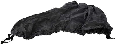 Kajakrok Waterdicht - Verstelbare Rok - Universele Kajak Cover - Hoogwaardige Nylon - Volledige Bescherming - Ideaal Accessoire - Kajakhoes