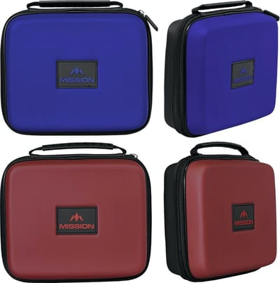 Mission Freedom Luxor Wallet V2 - Dart Case Rood
