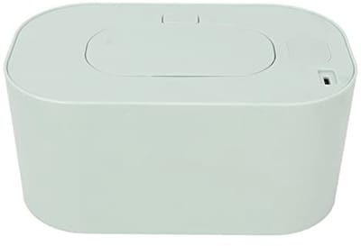 Dailygoods - Babydoekwarmer - Draagbare doekenwarmers - Gelijkmatige verwarming - Grote capaciteit - Temperatuurregeling - Geschikt voor baby's - Comp...