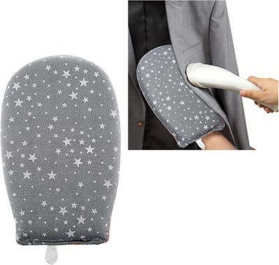 Hittebestendige en Waterdichte Strijkhandschoenen voor Kledingstomers - Antistoom Accessoires met Vingerlus