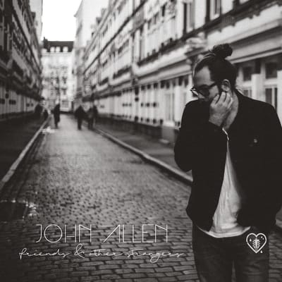 John Allen - Friends & Other Strangers (2 CD)