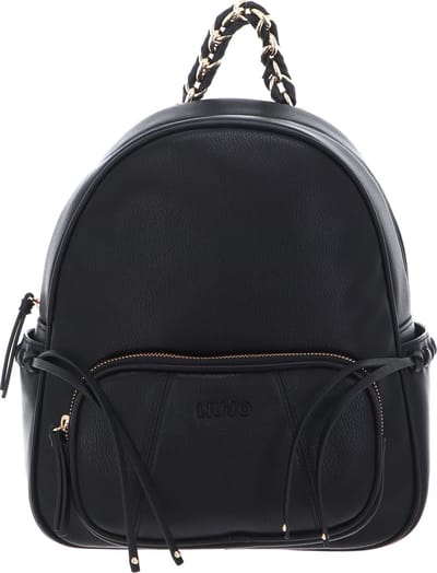 LIU JO Vrije tijd rugzak Rugzak Euthalia ECS Backpack Nero Zwart