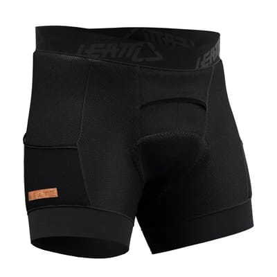 Leatt Mtb 3.0 Inner Korte Broek Zwart M
