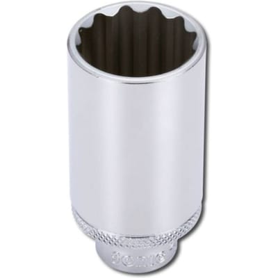 Sonic 12-kantige Dop 3/8" 22 mm, 63 mm lengte
