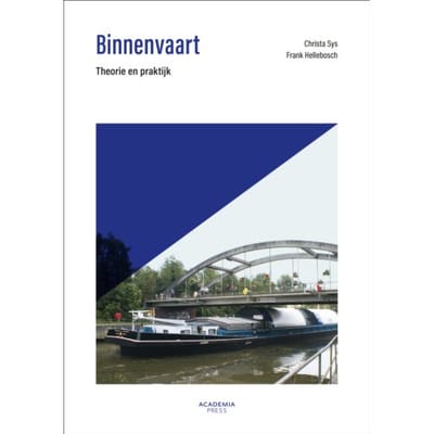 Binnenvaart 2.0 - Christa Sys
