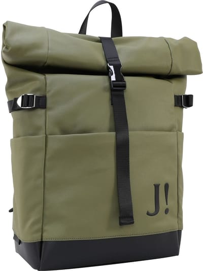 JOOP! Vrije tijd rugzak Rugzak met laptopvak Marcena Otis Backpack Forest Night Olijfgroen