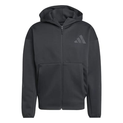 Capuchon met volledige rits adidas Z.N.E.