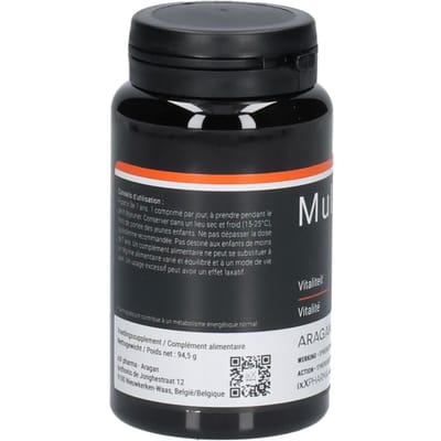 ixX Pharma Mult-ixX - 90 tabletten