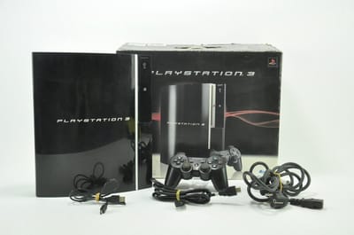 PlayStation 3 40 GB
