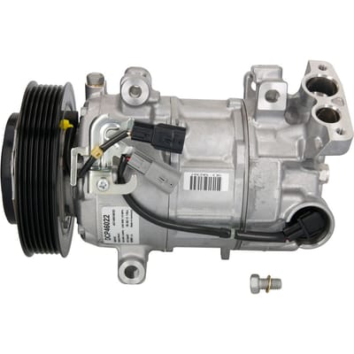 Compressor airconditioning DENSO DCP46022