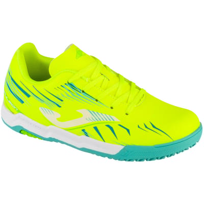 Joma Propulsion Jr 2509 IN PRJS2509IN, voor een jongen, Geel, Indoorschoenen, maat: 35