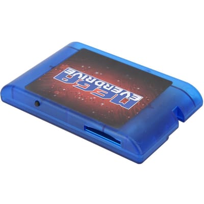 Cartouche de jeu SD MD 4K OSV3.6, 32 go, carte pour Sega Megadrive Genesis Mega Drive