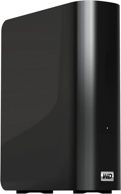 Externe Harde Schijf 1TB USB 3.0 voor Back-up en Opslag