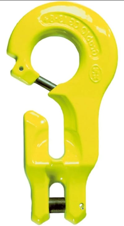 GrabiQ 5/8" CG-16-10 Grade 100 C-Grab verbindingsschakel (22.600 lbs WLL)