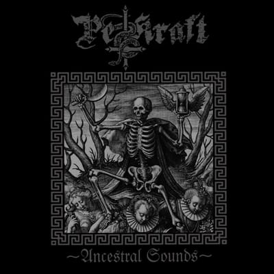 Pestkraft - Ancestral Sounds (CD)