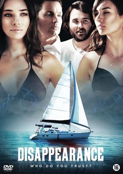 Disappearance (DVD)