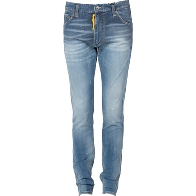 Dsquared2 Jeans Cool Guy Jean Mannen blauw