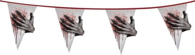 Dressing Up & Costumes | Party Accessories - St. Pe Reuzenvlaggenlijn Horror Nig