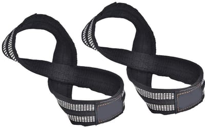 Dailygoods- Wristband Schokbestendig - Gewichtheffen - Fitness - Gewichtheffen - Nylon - Antislip Rubber Band - 1 Paar