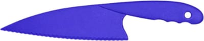 XYZ Goods - Kindermessen - Kindermes - Middel - 237mm - Blauw
